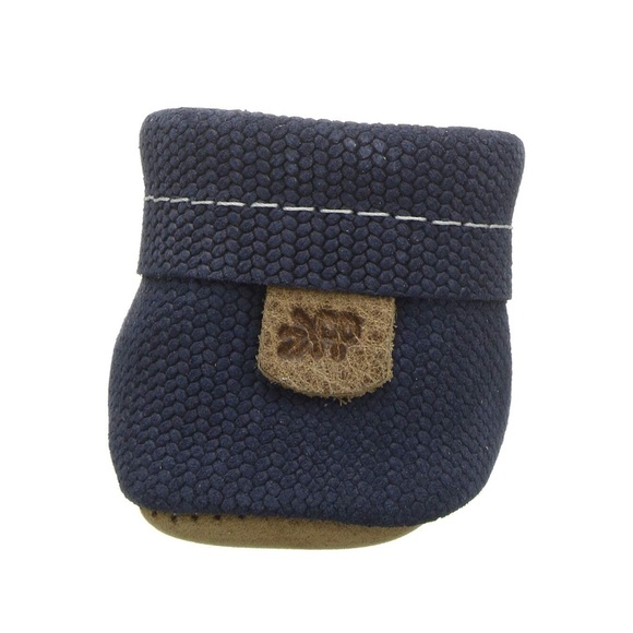 BNIB! Freshly Picked Navy Blue Oxford Moccasins 2 - Picture 3 of 8